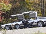 DeLorean DMC-12 1989 года
